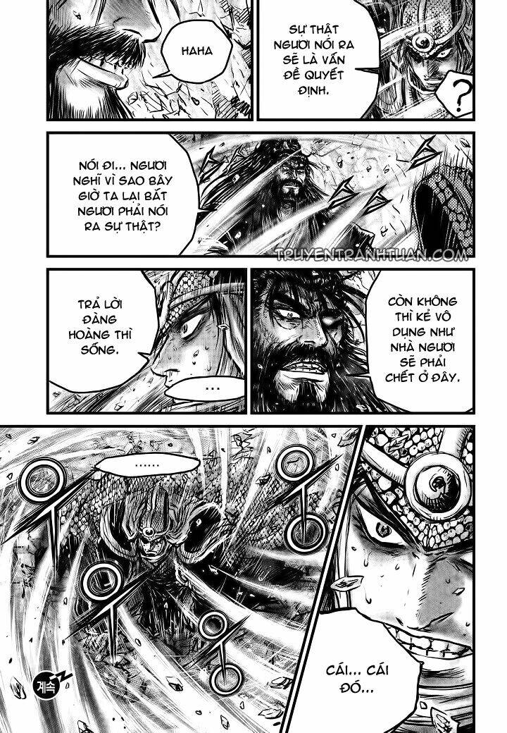 Hiệp Khách Giang Hồ - Chapter 485 - Page 17
