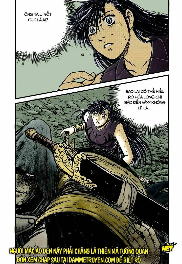 Hiệp Khách Giang Hồ - Chapter 486 - Page 15