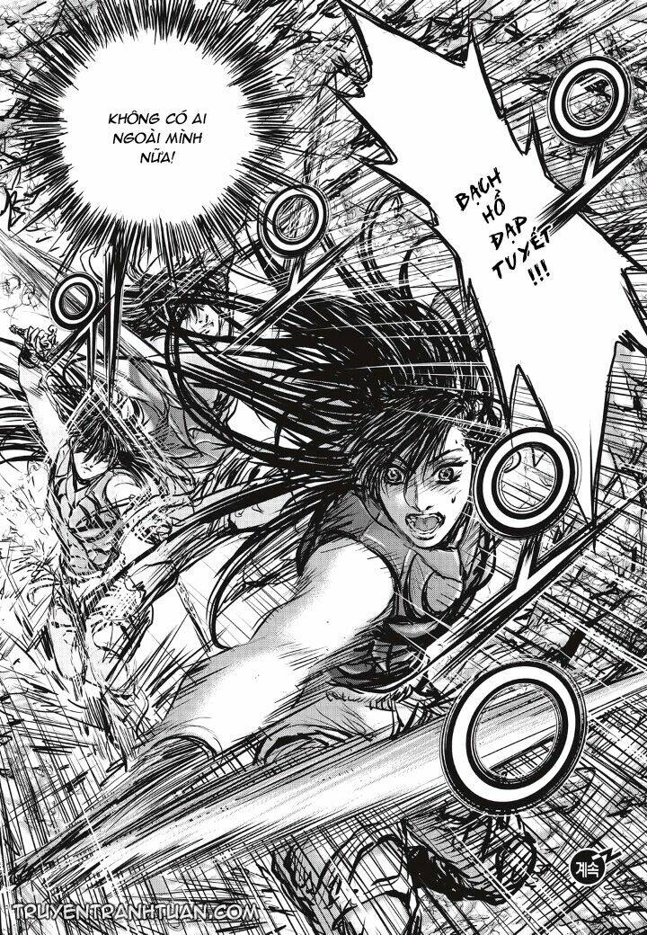 Hiệp Khách Giang Hồ - Chapter 490 - Page 19