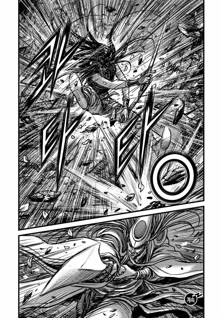 Hiệp Khách Giang Hồ - Chapter 495 - Page 31