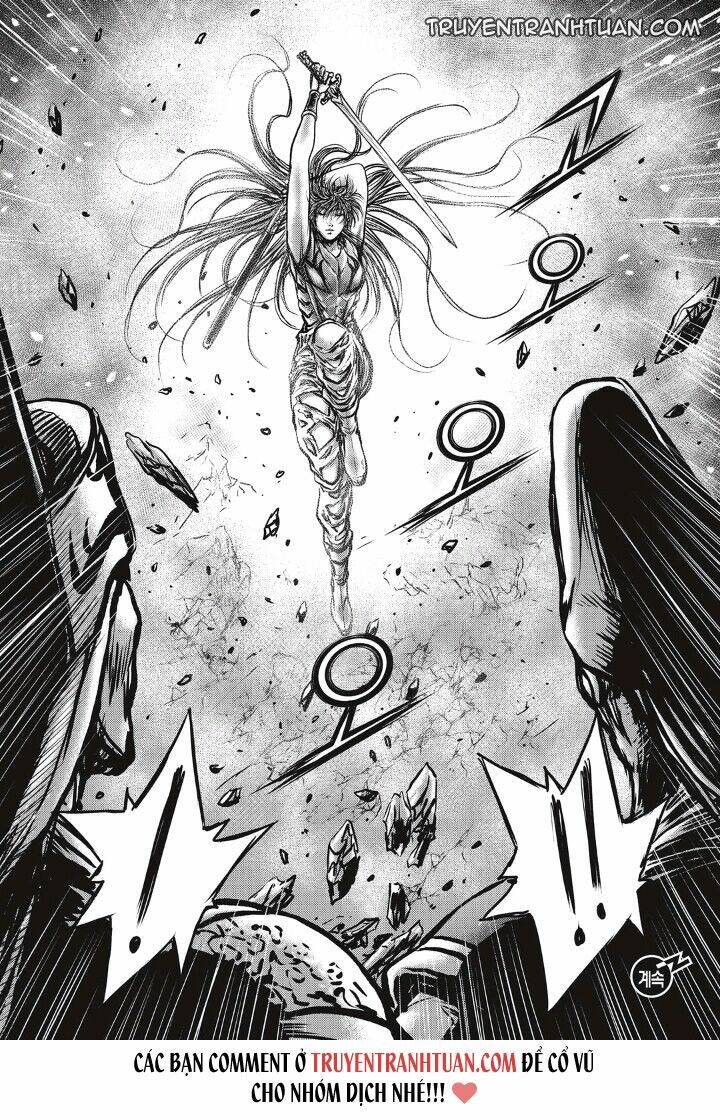 Hiệp Khách Giang Hồ - Chapter 496 - Page 19