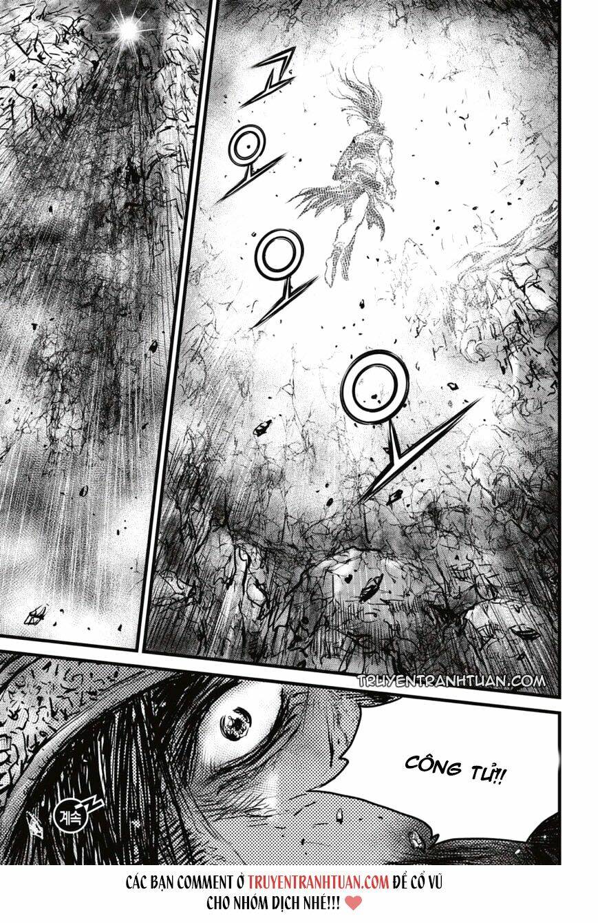 Hiệp Khách Giang Hồ - Chapter 501 - Page 25