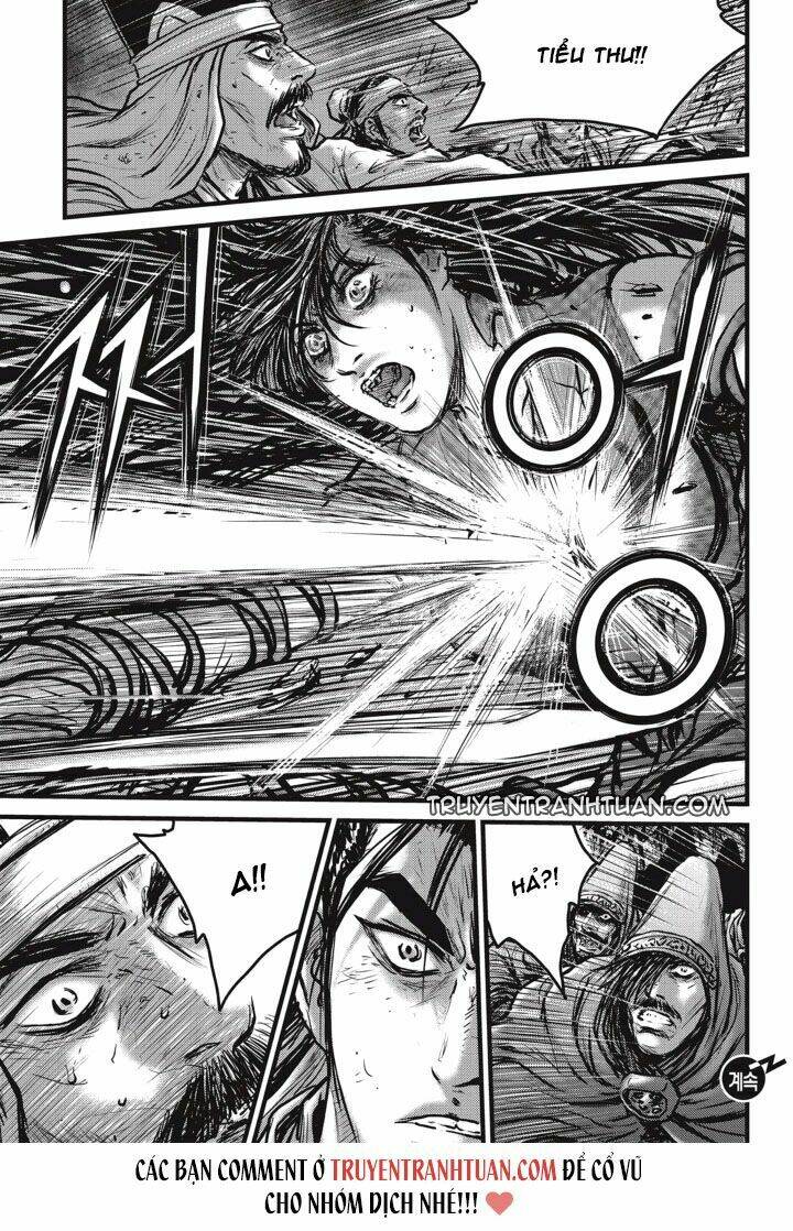 Hiệp Khách Giang Hồ - Chapter 502 - Page 28