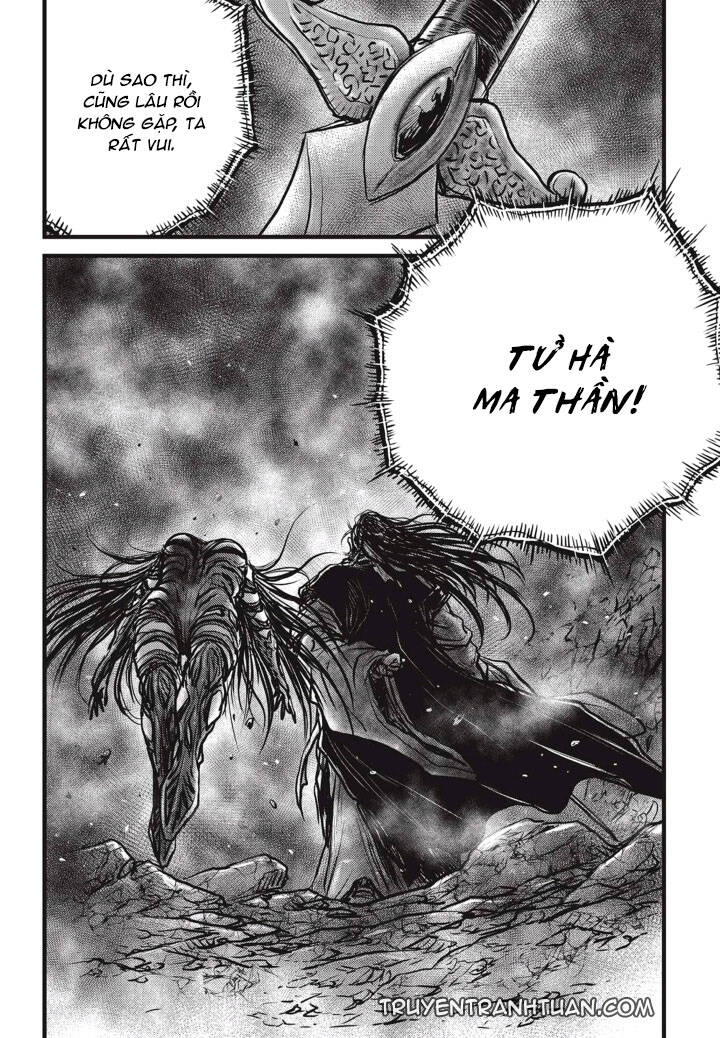 Hiệp Khách Giang Hồ - Chapter 505 - Page 9