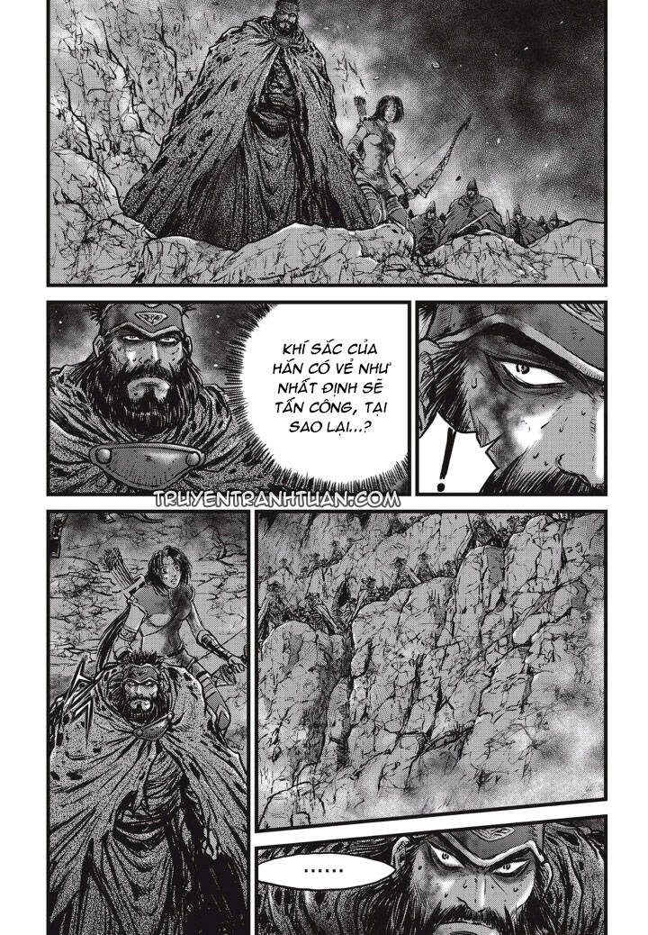 Hiệp Khách Giang Hồ - Chapter 505 - Page 10