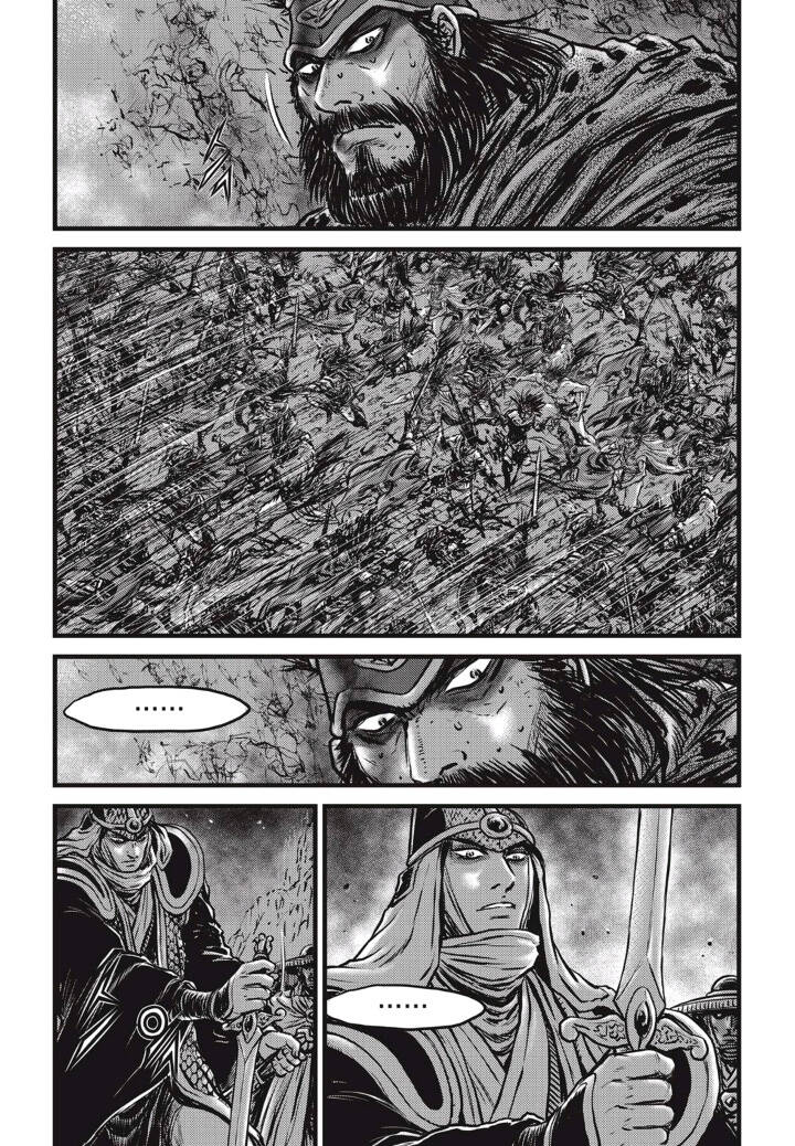 Hiệp Khách Giang Hồ - Chapter 505 - Page 11