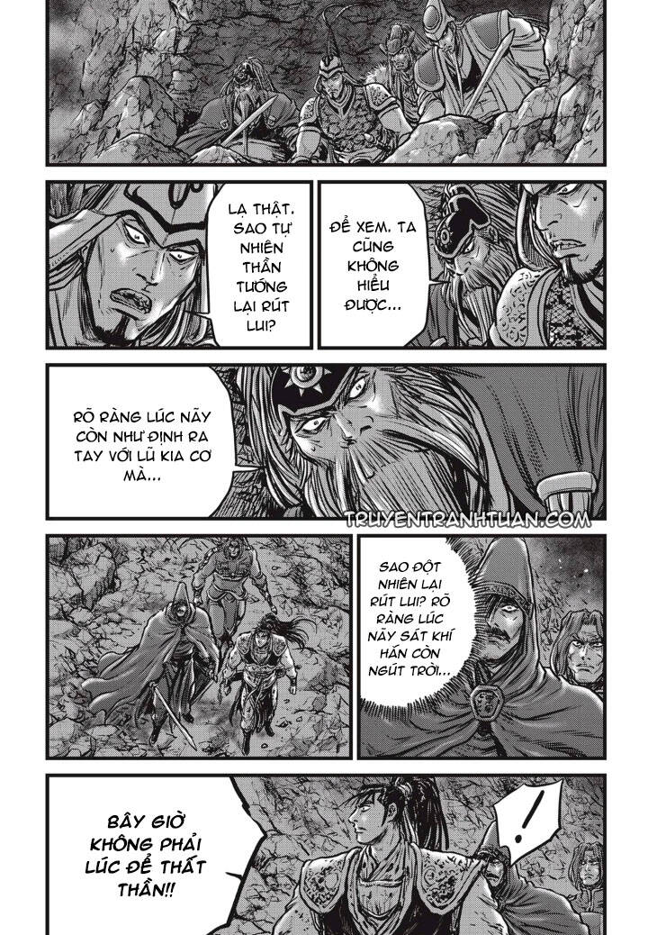Hiệp Khách Giang Hồ - Chapter 505 - Page 13