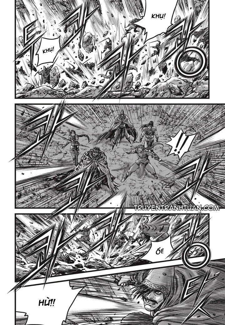 Hiệp Khách Giang Hồ - Chapter 505 - Page 17