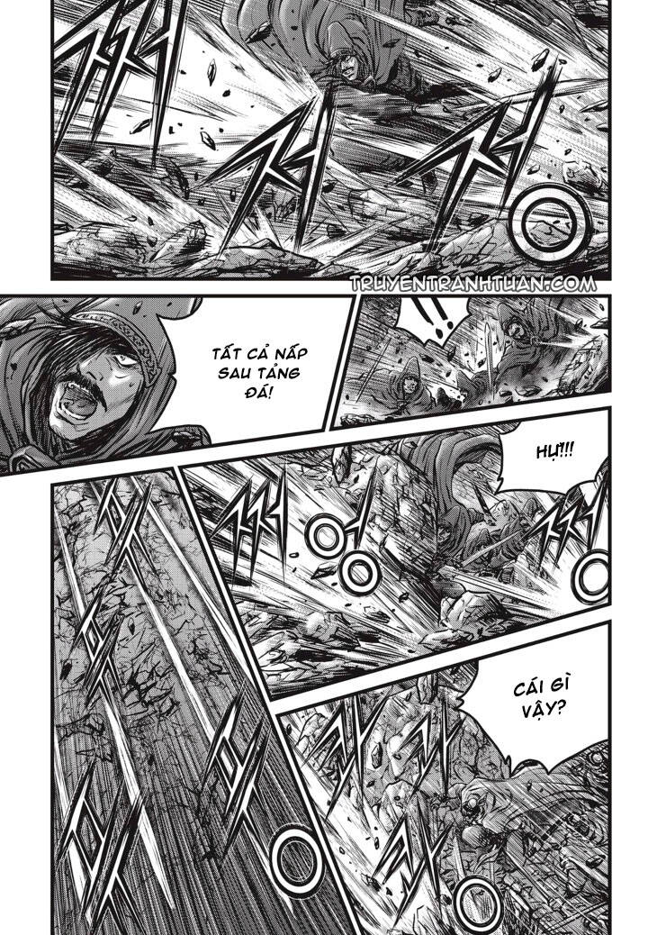 Hiệp Khách Giang Hồ - Chapter 505 - Page 18