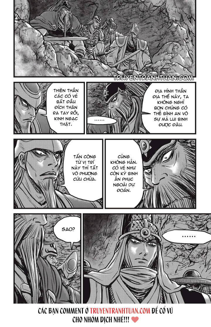 Hiệp Khách Giang Hồ - Chapter 505 - Page 19
