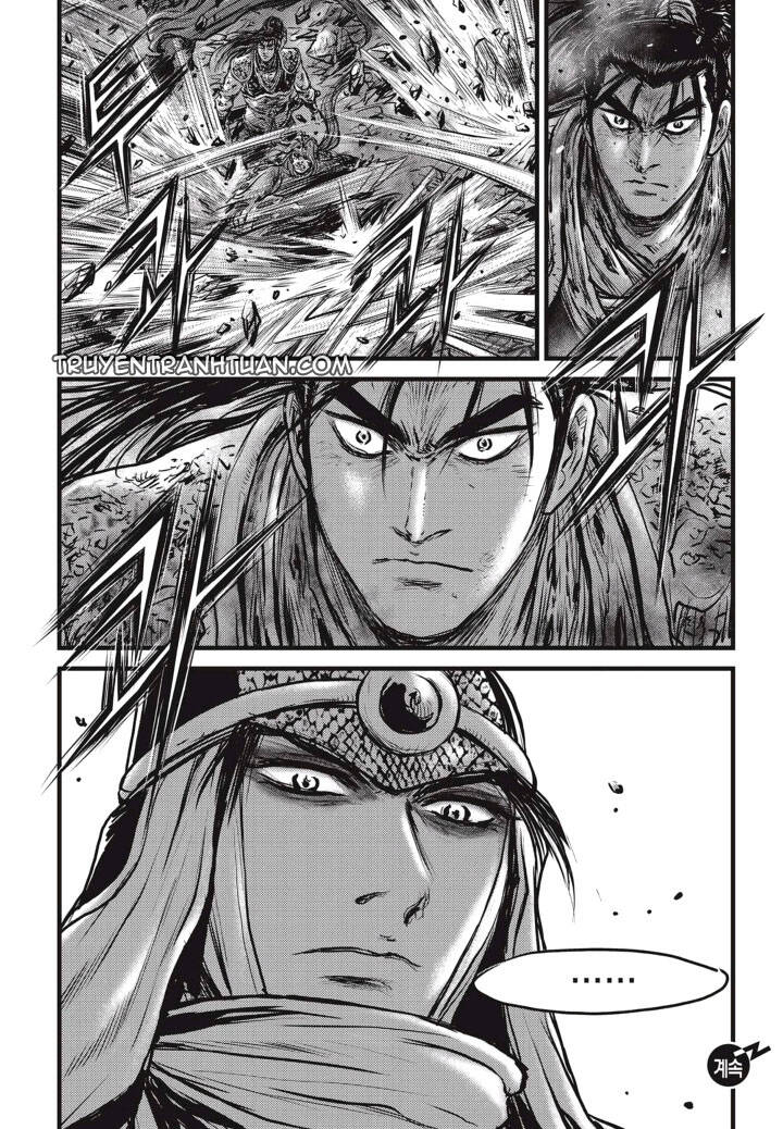 Hiệp Khách Giang Hồ - Chapter 505 - Page 20