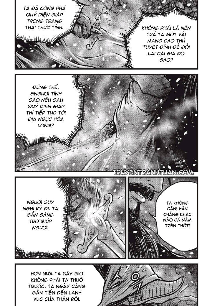 Hiệp Khách Giang Hồ - Chapter 505 - Page 4