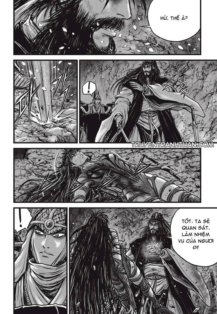 Hiệp Khách Giang Hồ - Chapter 505 - Page 7