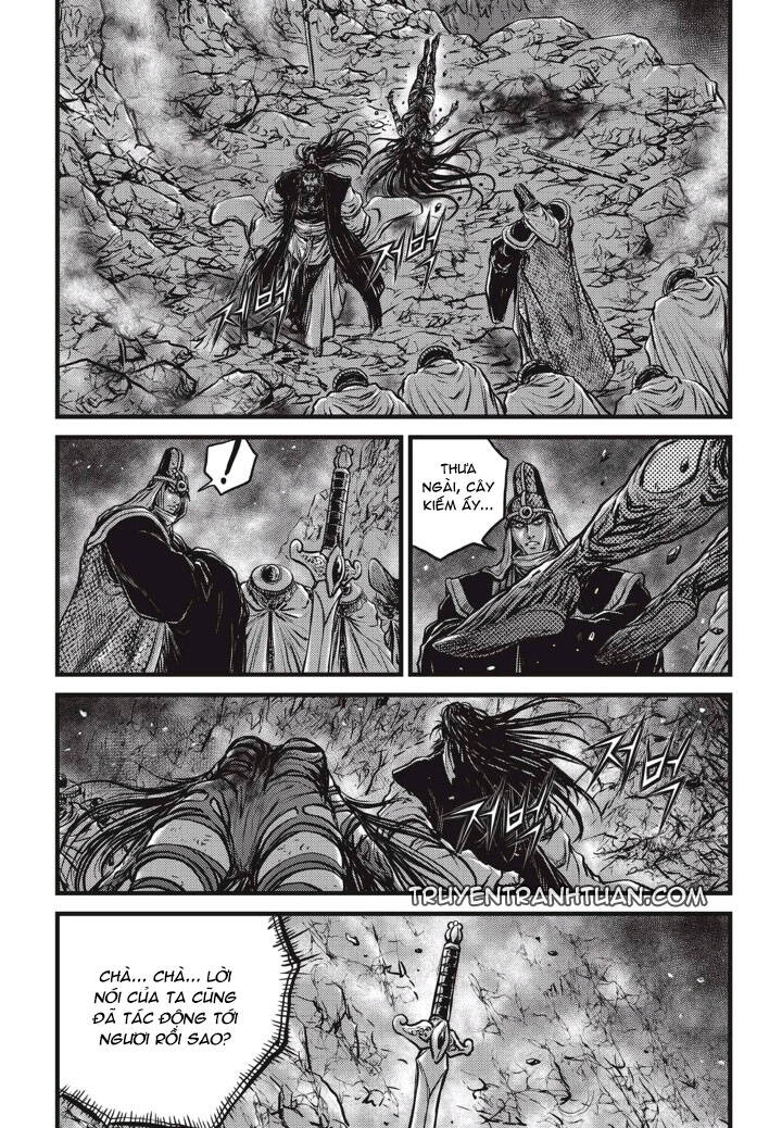Hiệp Khách Giang Hồ - Chapter 505 - Page 8