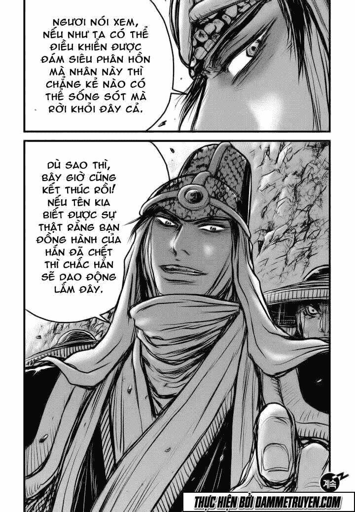 Hiệp Khách Giang Hồ - Chapter 509 - Page 29