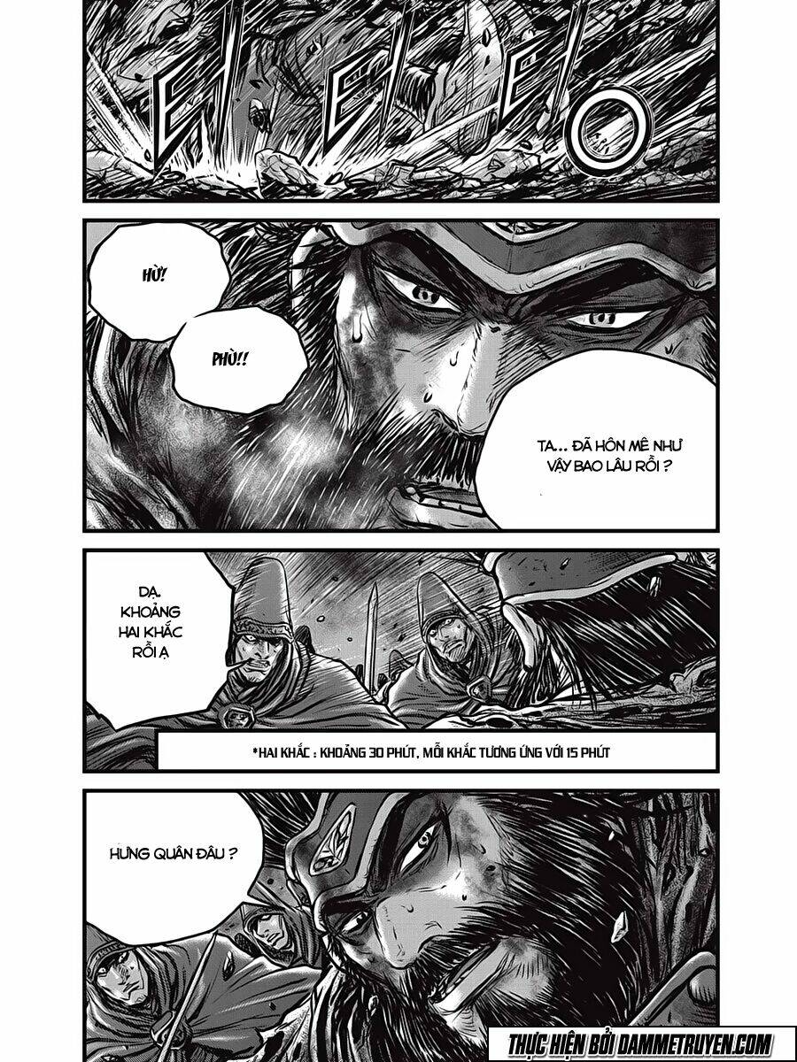 Hiệp Khách Giang Hồ - Chapter 510 - Page 12