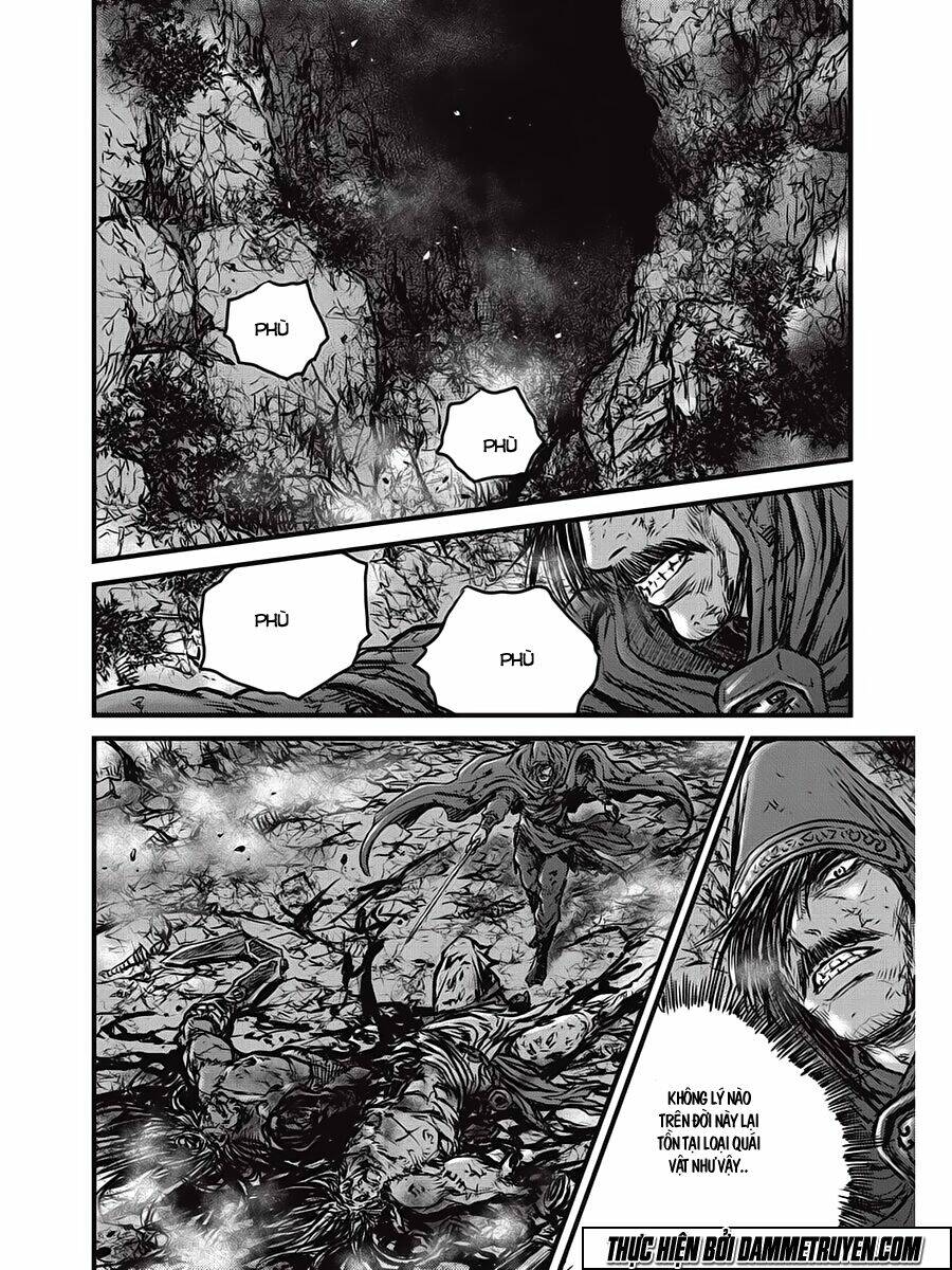 Hiệp Khách Giang Hồ - Chapter 510 - Page 13