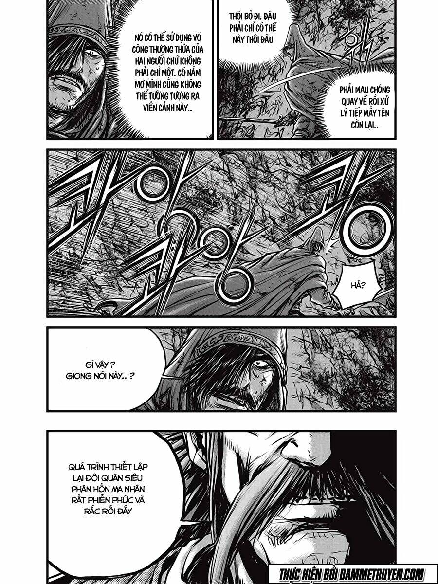 Hiệp Khách Giang Hồ - Chapter 510 - Page 14