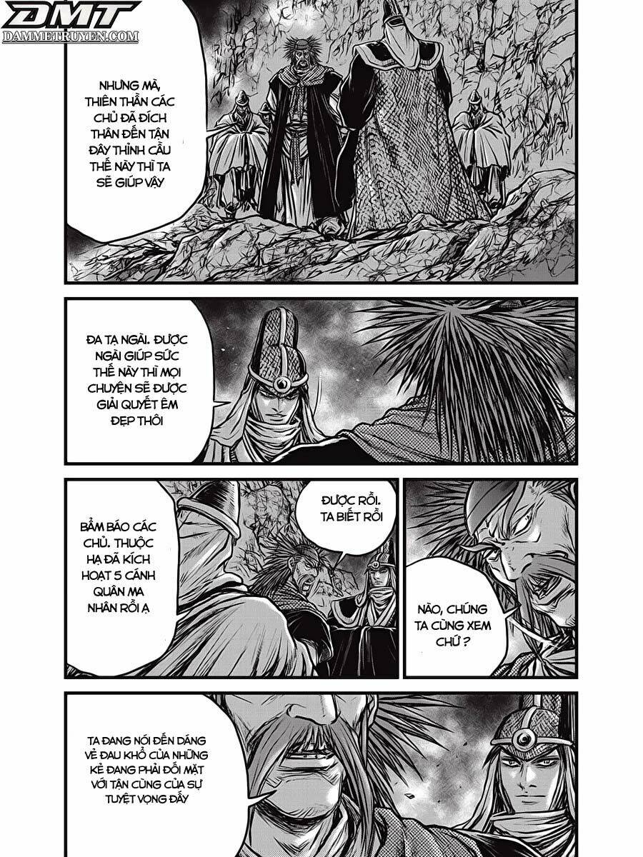 Hiệp Khách Giang Hồ - Chapter 510 - Page 15