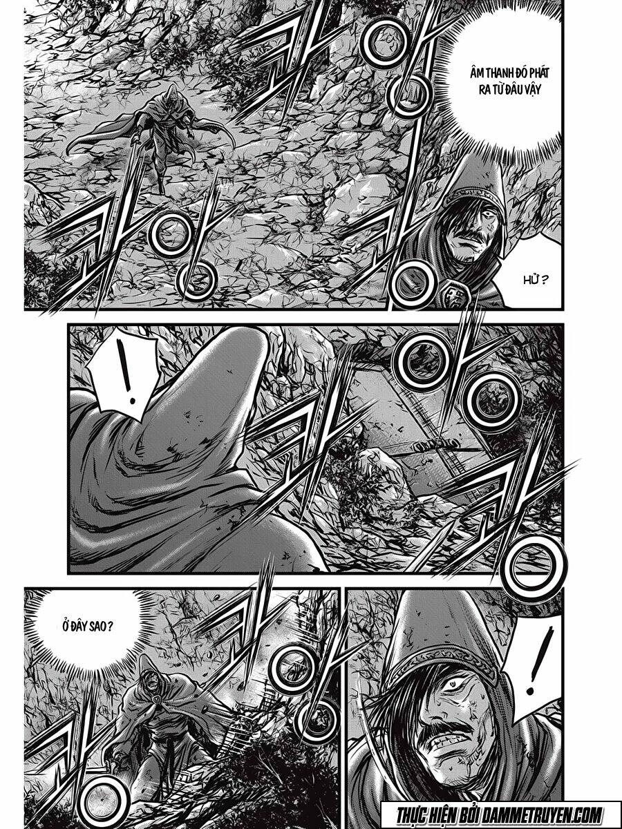 Hiệp Khách Giang Hồ - Chapter 510 - Page 16