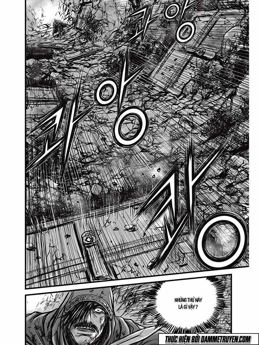 Hiệp Khách Giang Hồ - Chapter 510 - Page 17