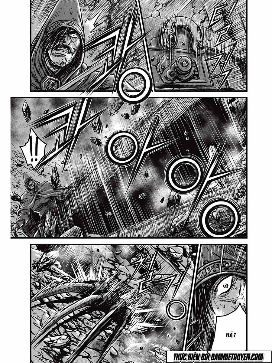 Hiệp Khách Giang Hồ - Chapter 510 - Page 18