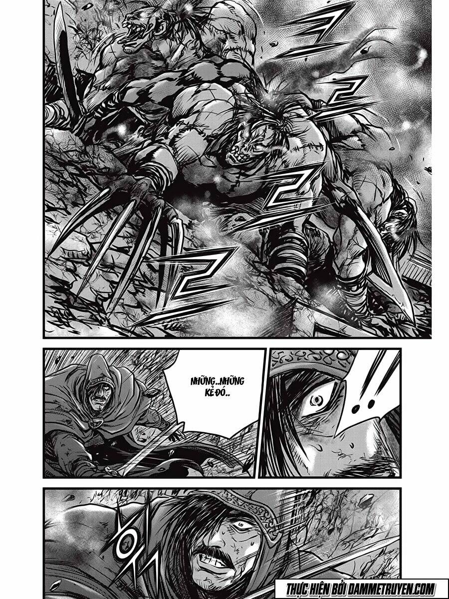 Hiệp Khách Giang Hồ - Chapter 510 - Page 19