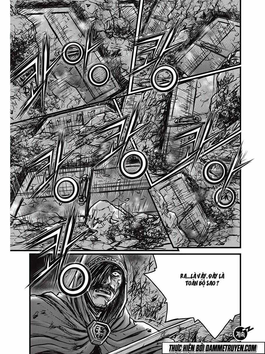 Hiệp Khách Giang Hồ - Chapter 510 - Page 20