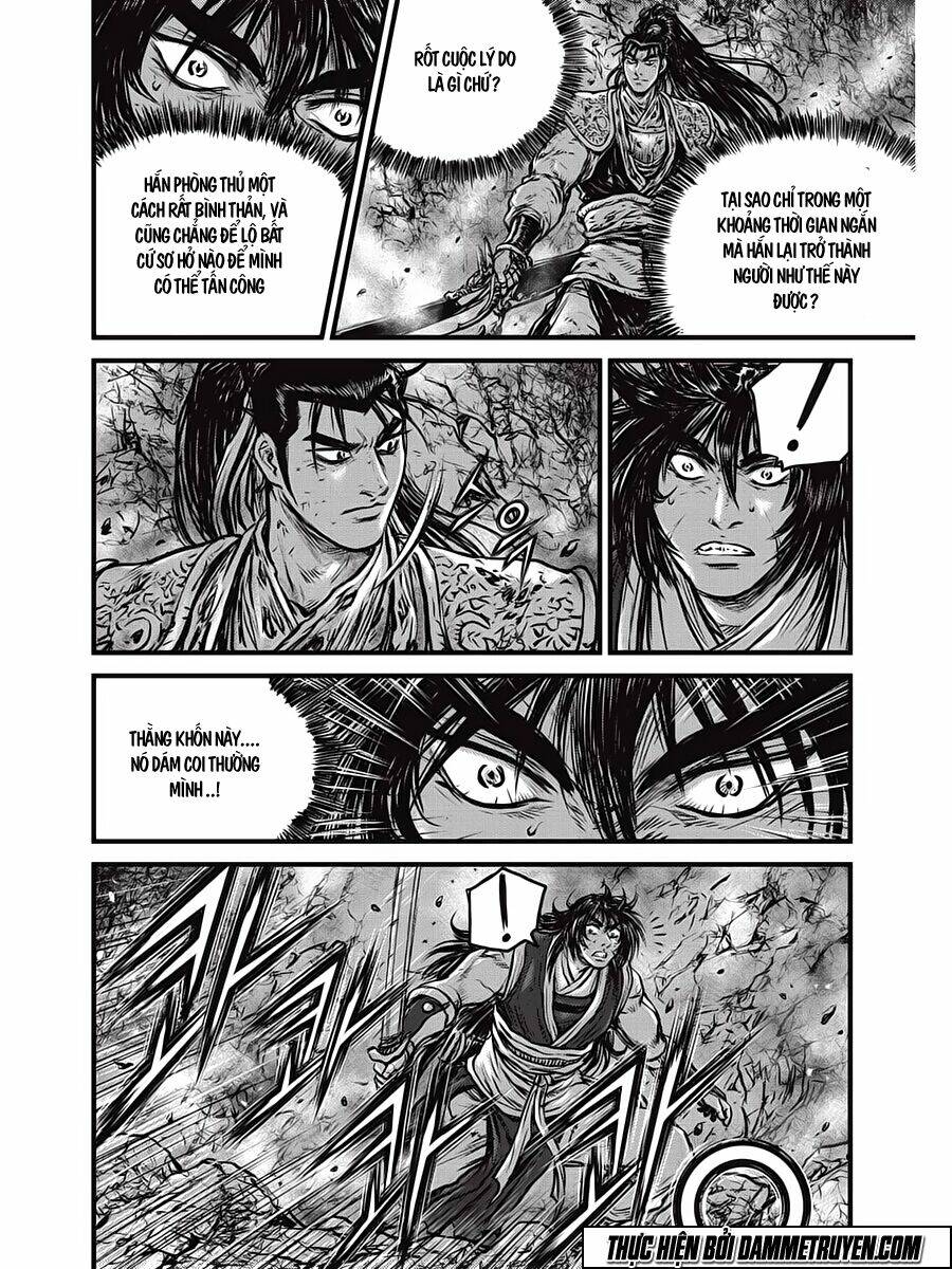Hiệp Khách Giang Hồ - Chapter 510 - Page 3