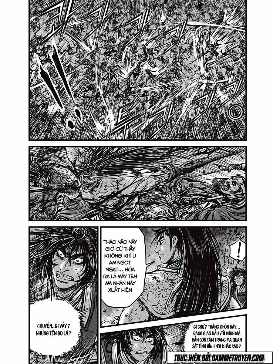 Hiệp Khách Giang Hồ - Chapter 510 - Page 4
