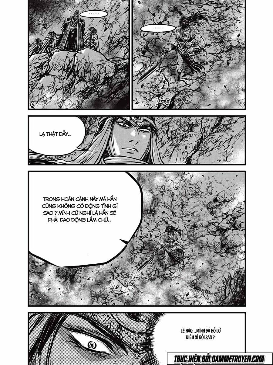 Hiệp Khách Giang Hồ - Chapter 510 - Page 5
