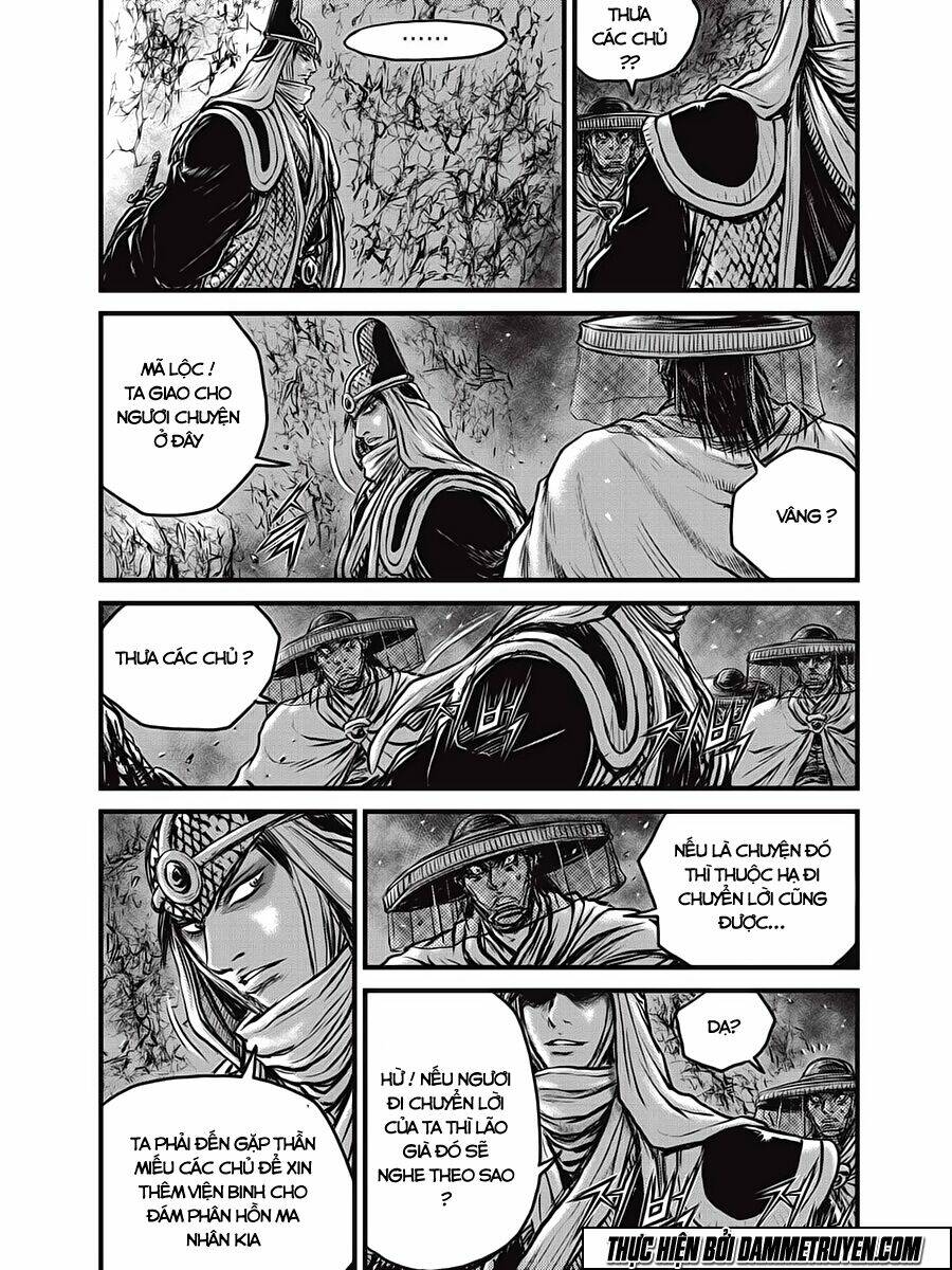 Hiệp Khách Giang Hồ - Chapter 510 - Page 6