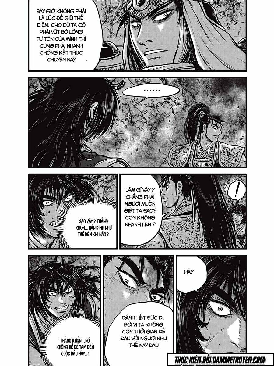 Hiệp Khách Giang Hồ - Chapter 510 - Page 7