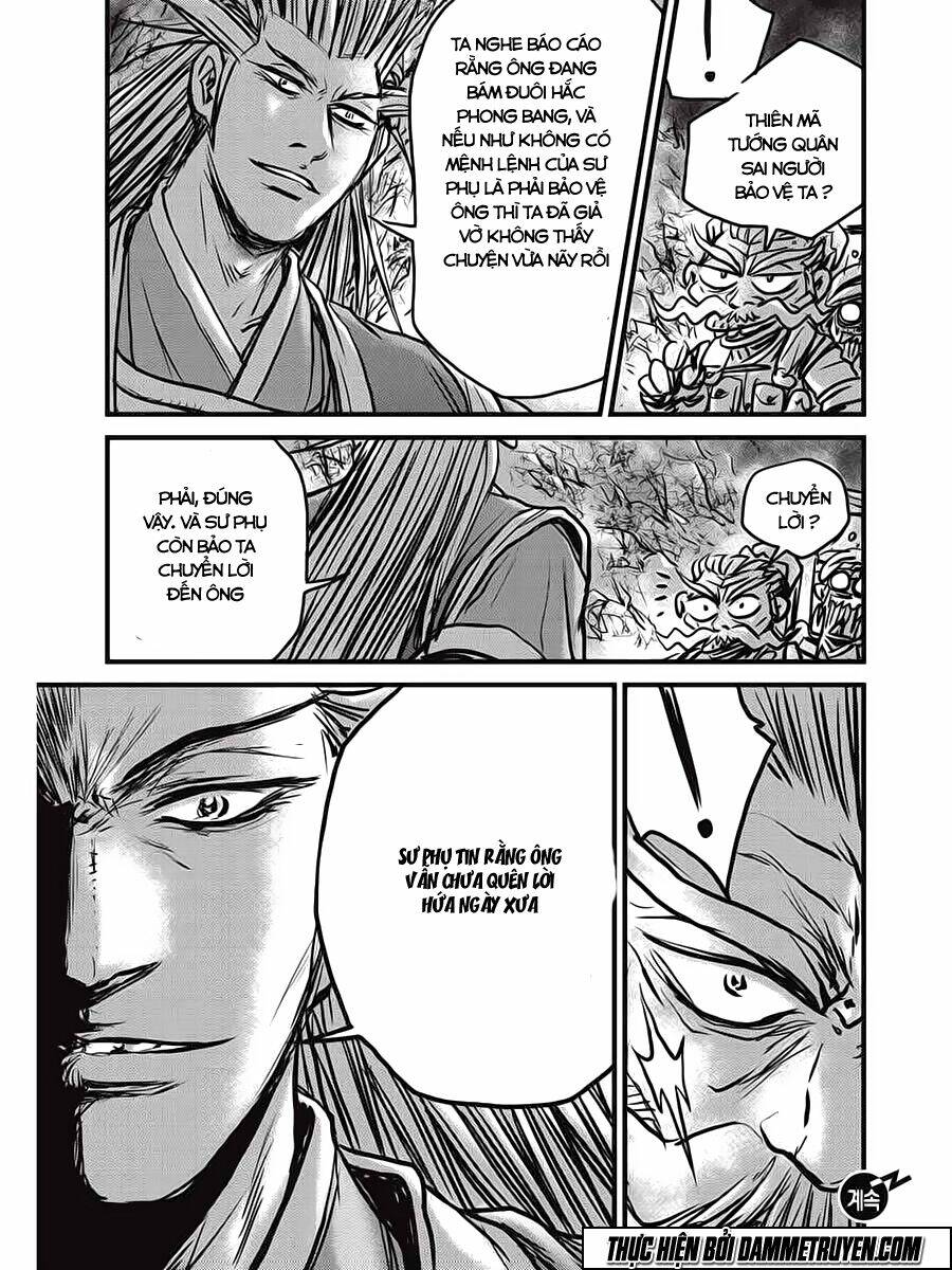 Hiệp Khách Giang Hồ - Chapter 511 - Page 30