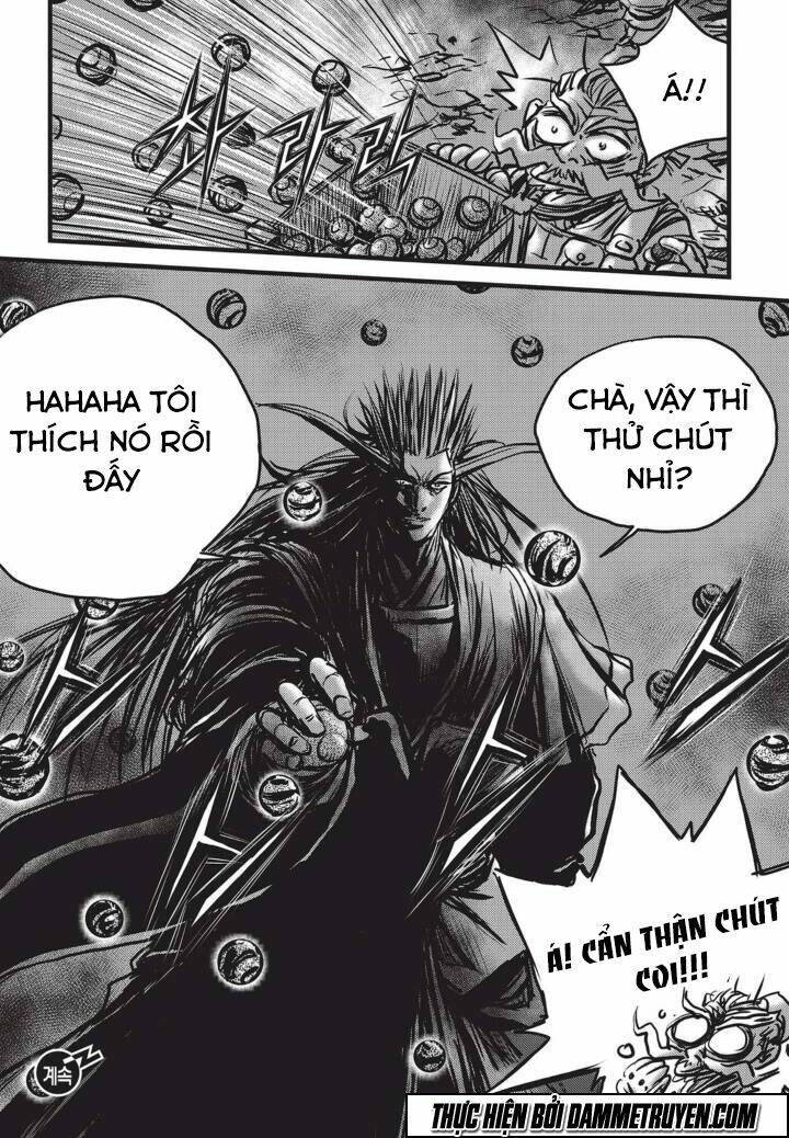 Hiệp Khách Giang Hồ - Chapter 513 - Page 30