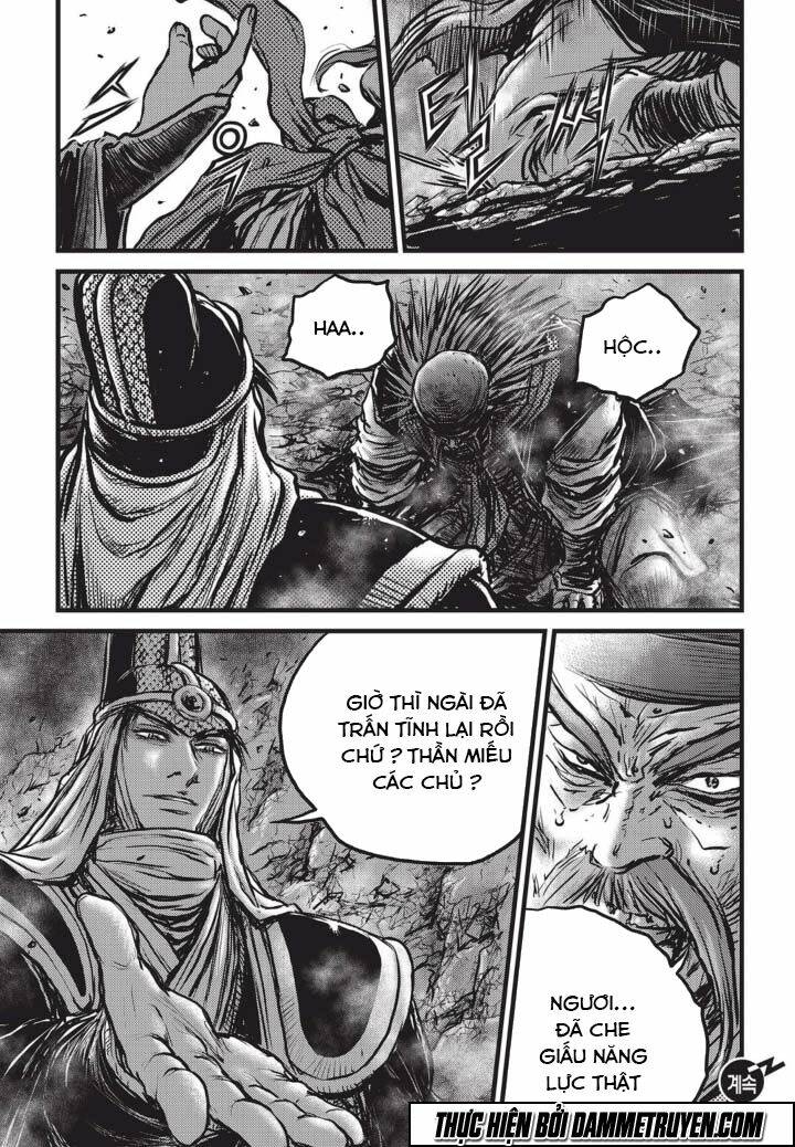 Hiệp Khách Giang Hồ - Chapter 514 - Page 25