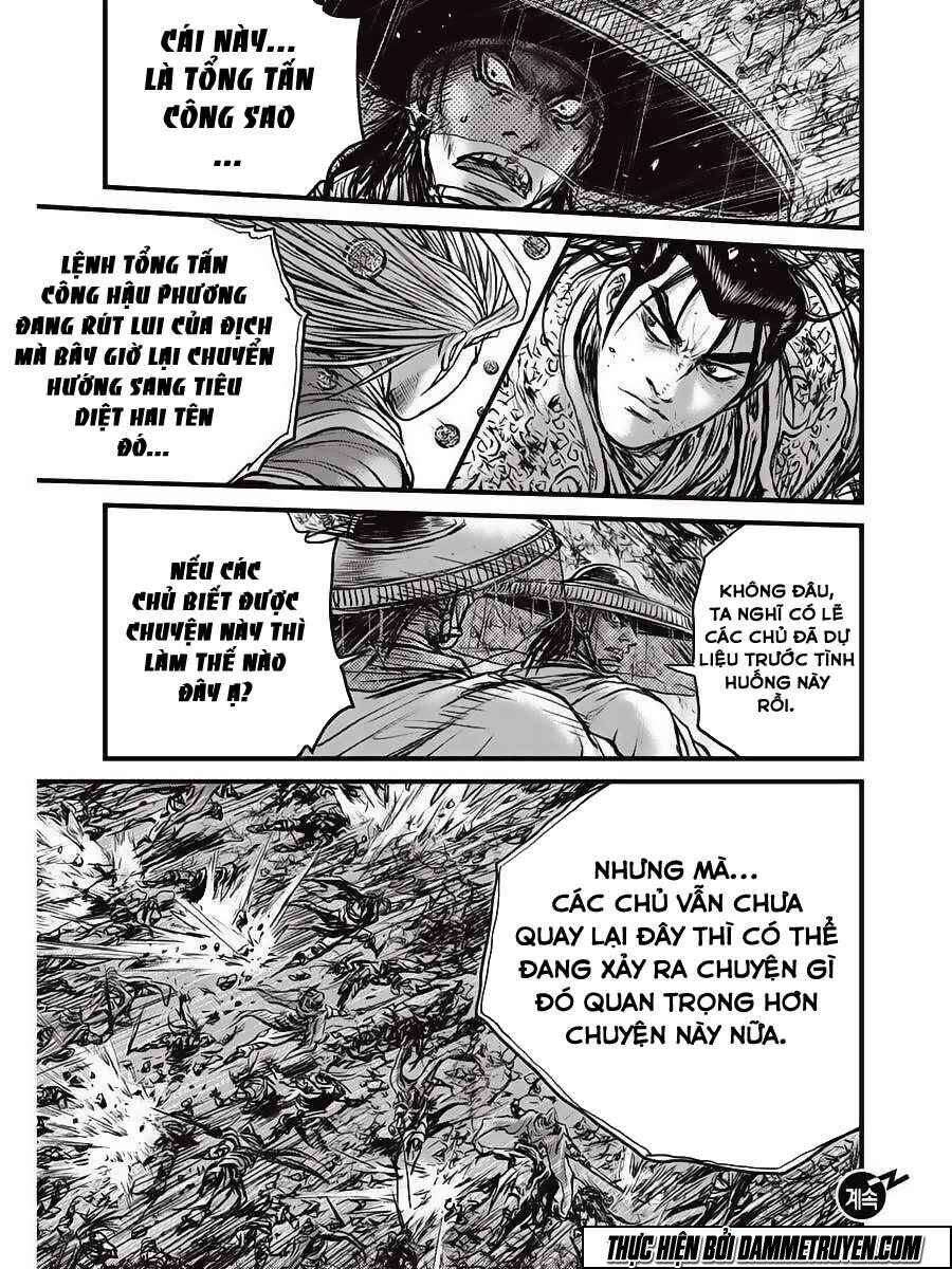 Hiệp Khách Giang Hồ - Chapter 516 - Page 29