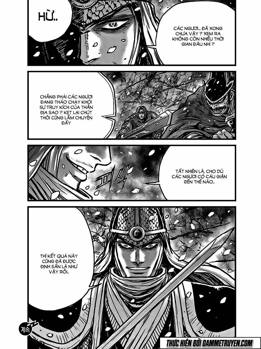 Hiệp Khách Giang Hồ - Chapter 520 - Page 26