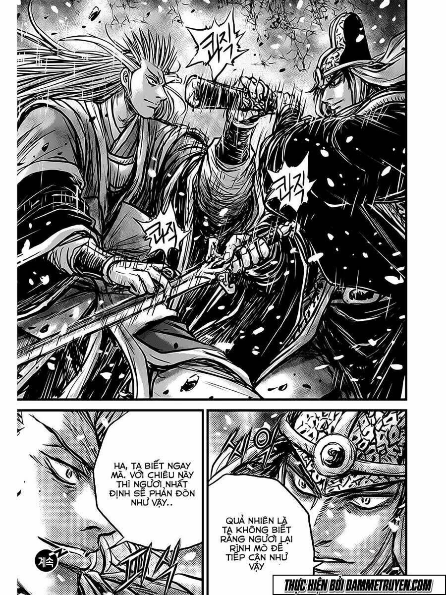 Hiệp Khách Giang Hồ - Chapter 525 - Page 30