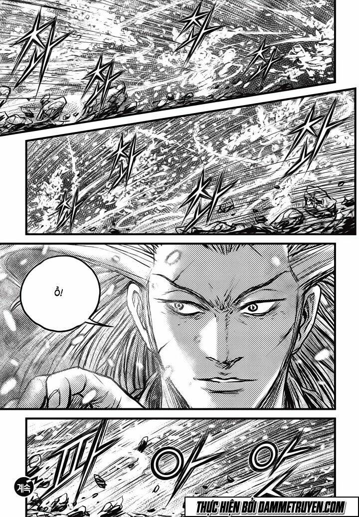 Hiệp Khách Giang Hồ - Chapter 526 - Page 30