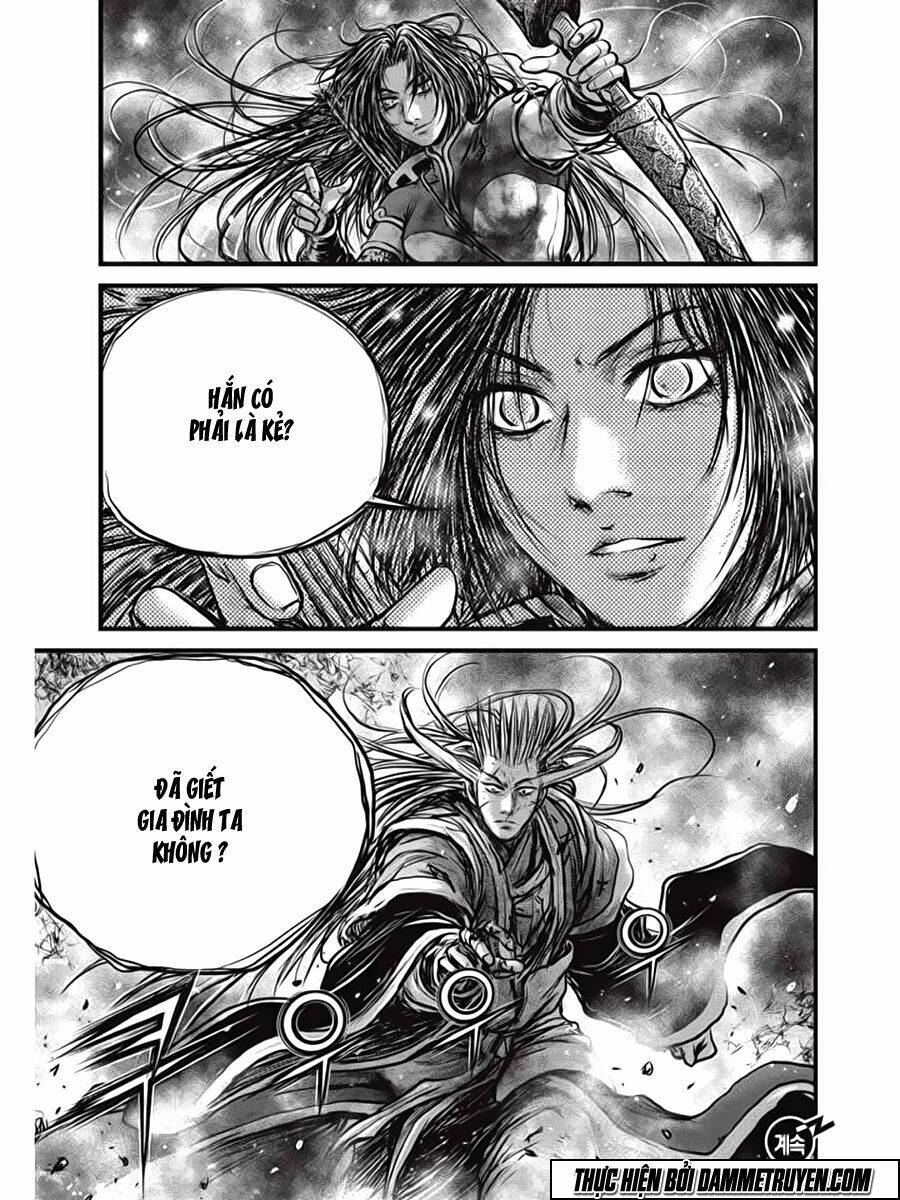 Hiệp Khách Giang Hồ - Chapter 527 - Page 33