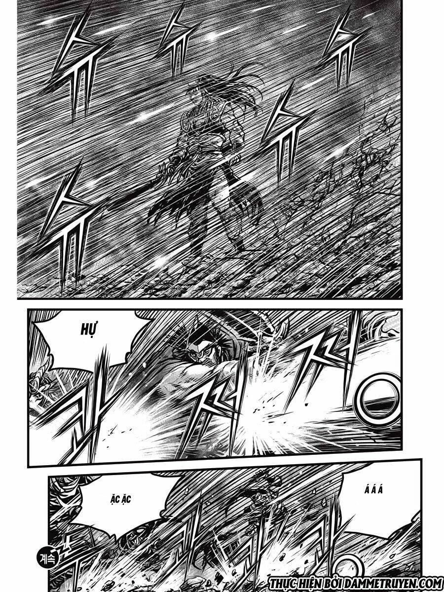 Hiệp Khách Giang Hồ - Chapter 530 - Page 24