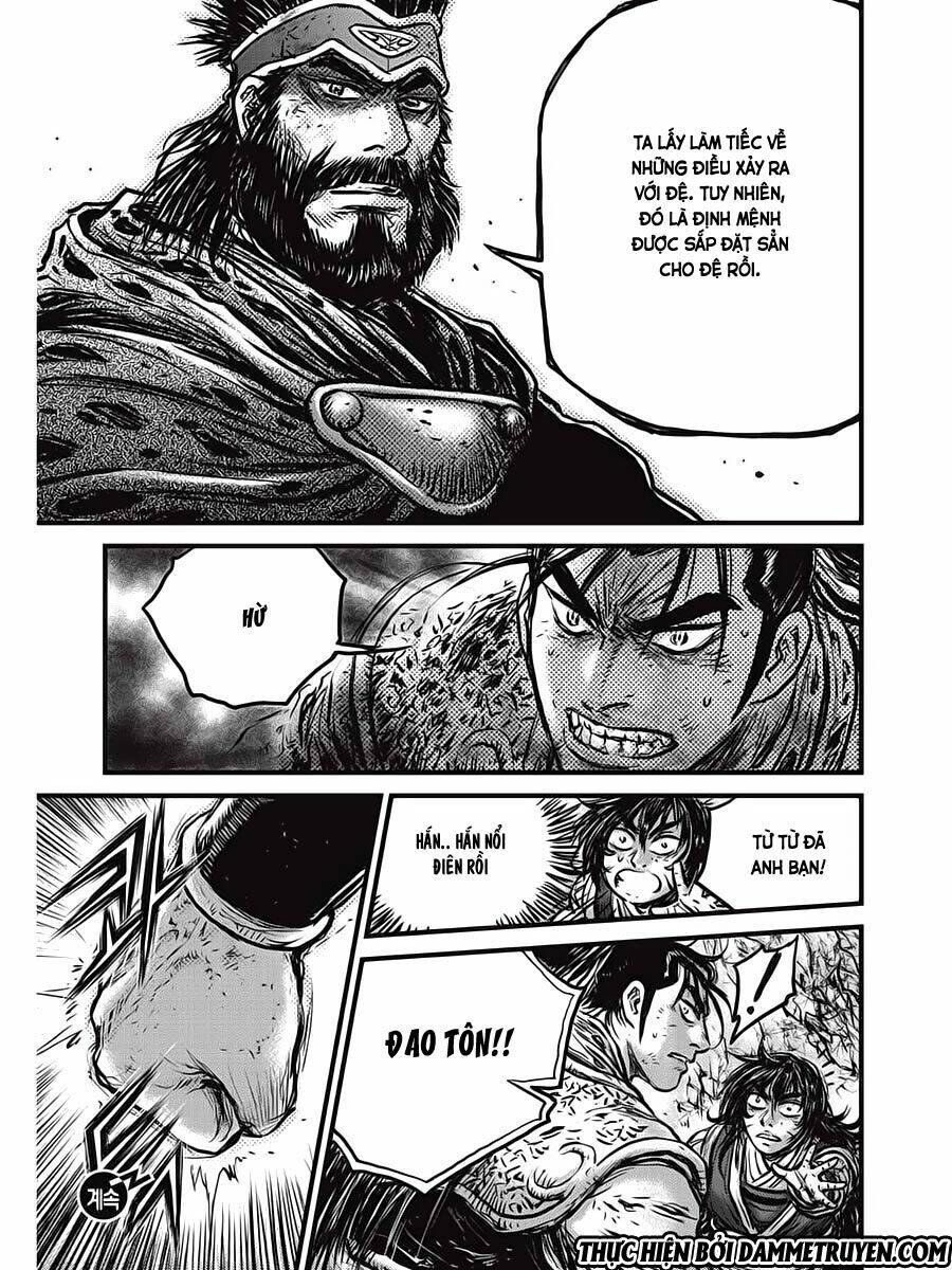Hiệp Khách Giang Hồ - Chapter 532 - Page 27