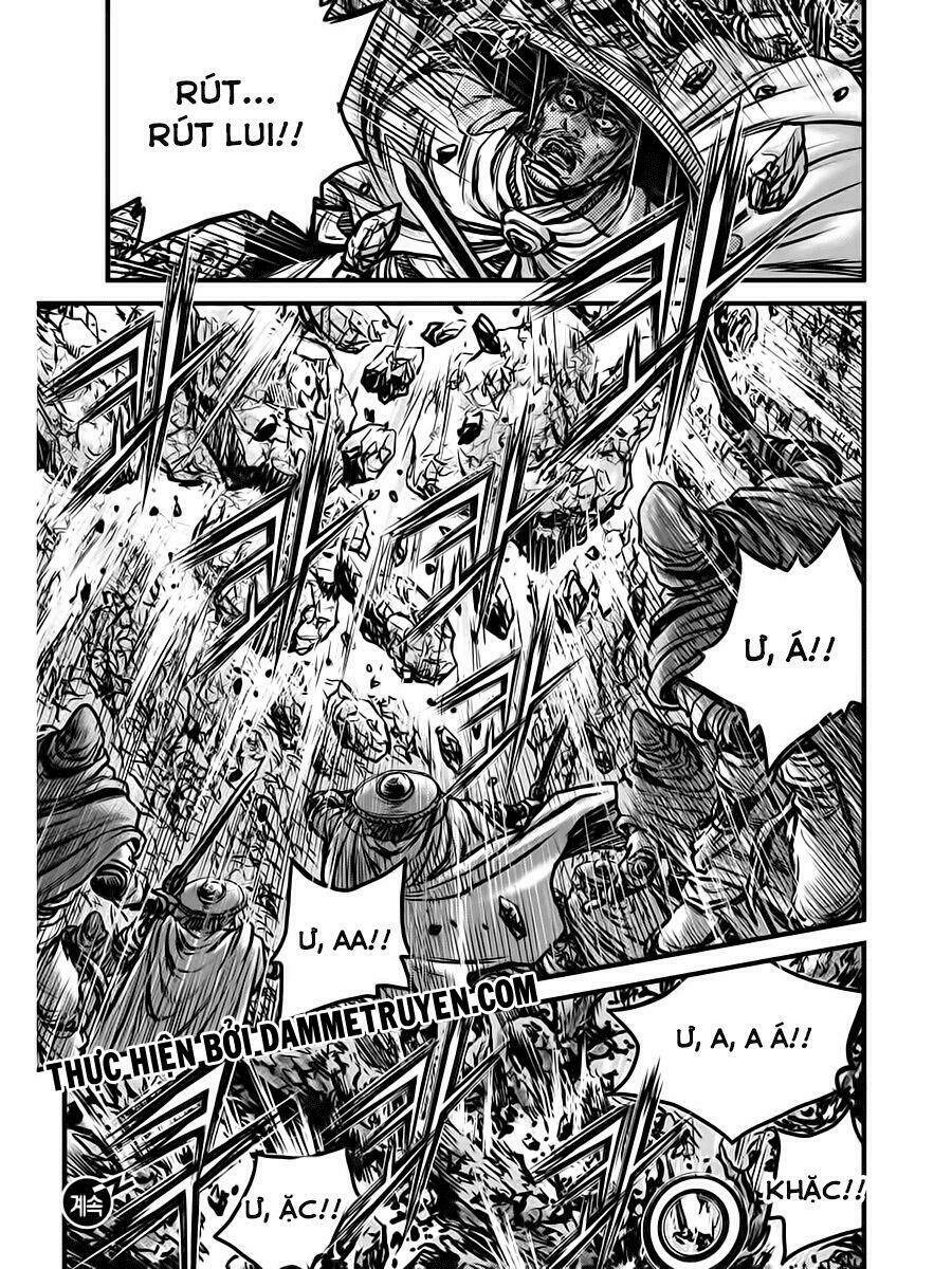 Hiệp Khách Giang Hồ - Chapter 533 - Page 20