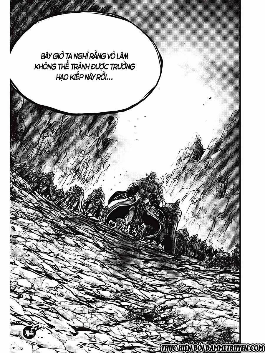 Hiệp Khách Giang Hồ - Chapter 534 - Page 21