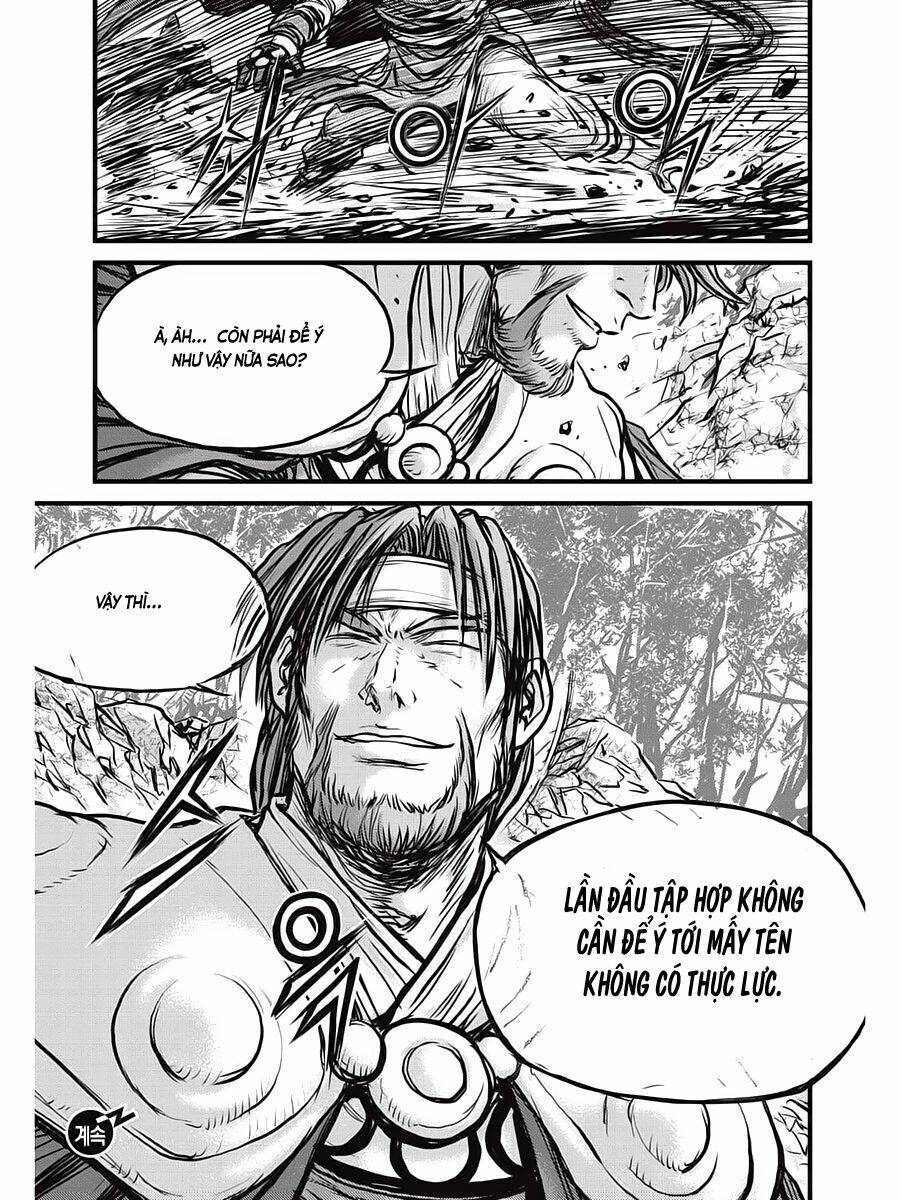 Hiệp Khách Giang Hồ - Chapter 535 - Page 32