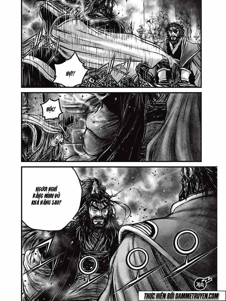 Hiệp Khách Giang Hồ - Chapter 536 - Page 20