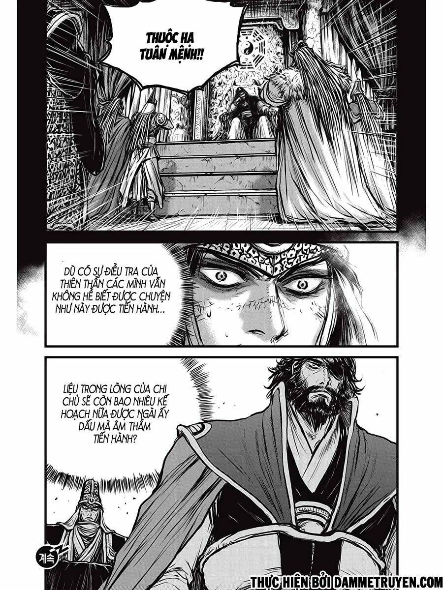 Hiệp Khách Giang Hồ - Chapter 537 - Page 27