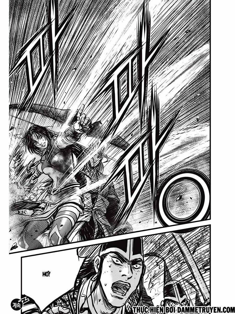 Hiệp Khách Giang Hồ - Chapter 539 - Page 22