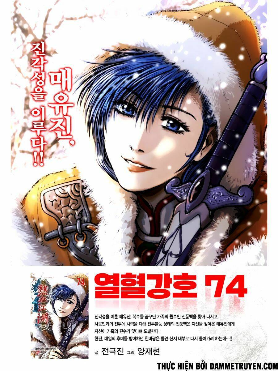 Hiệp Khách Giang Hồ - Chapter 540 - Page 31